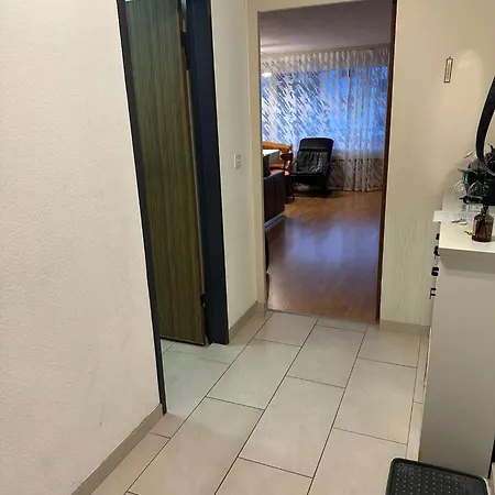Апартаменты Haus Buendabruecke