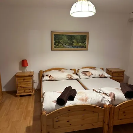 Haus Buendabruecke *