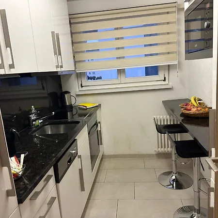 Haus Buendabruecke Davos