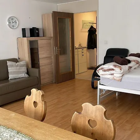 Haus Buendabruecke Lejlighed *