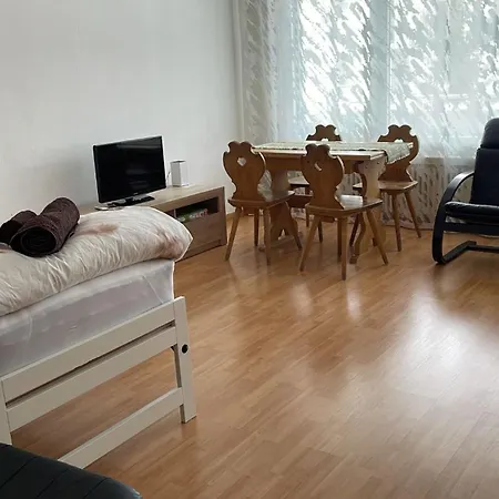 Apartmán Haus Buendabruecke *