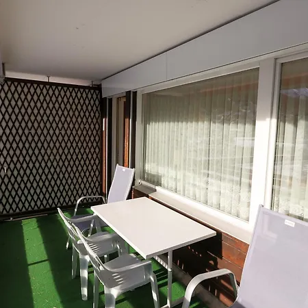 Apartmán Haus Buendabruecke *