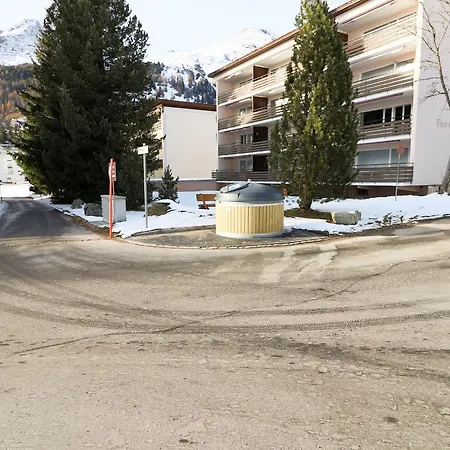 Apartmán Haus Buendabruecke