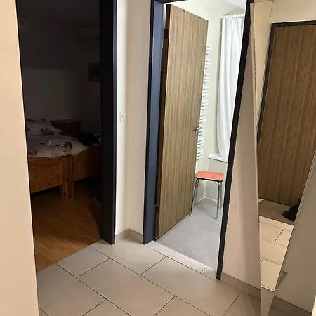 Haus Buendabruecke Апартаменти *