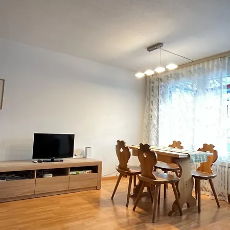 Апартаменти Haus Buendabruecke