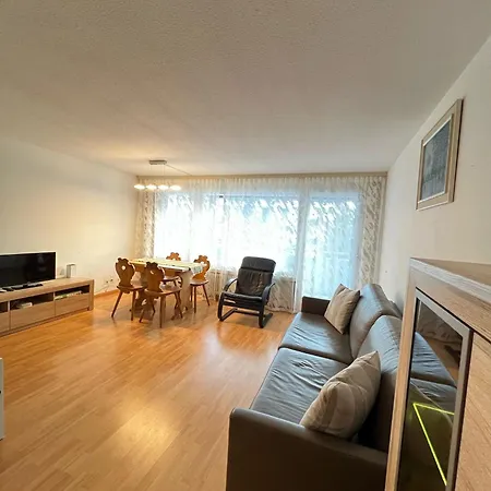 Haus Buendabruecke Апартаменти