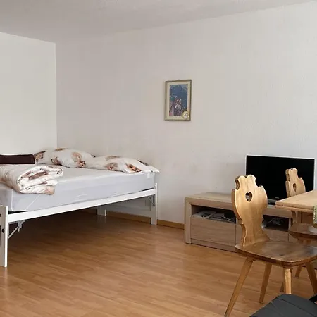 Haus Buendabruecke Давос