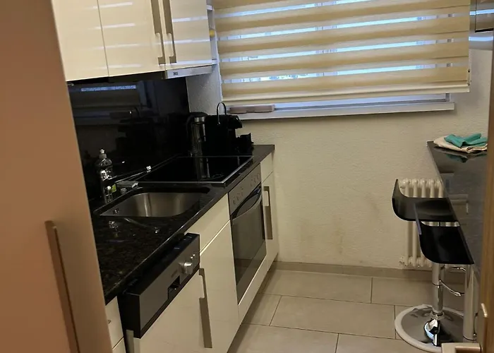 Haus Buendabruecke Апартаменти