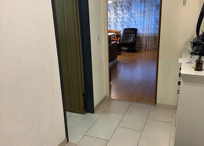 Апартаменти Haus Buendabruecke