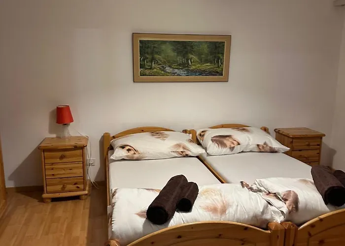 Haus Buendabruecke *