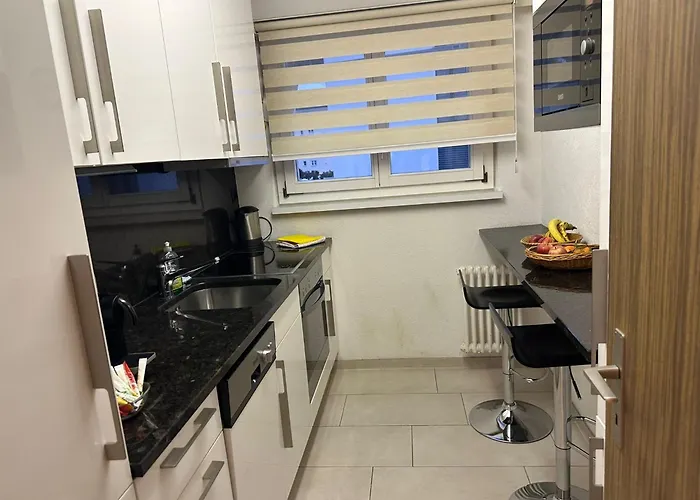 Haus Buendabruecke Давос