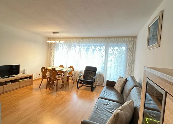 Haus Buendabruecke Апартаменти