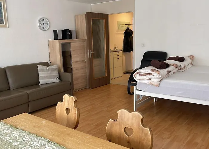 Haus Buendabruecke Апартаменти *