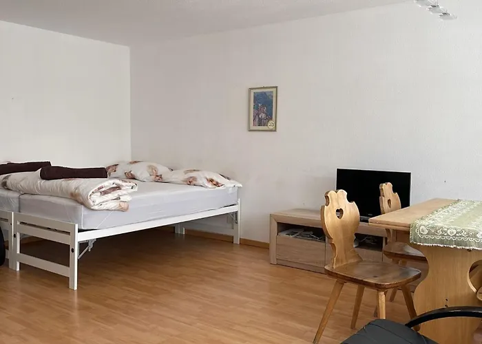 Haus Buendabruecke Давос