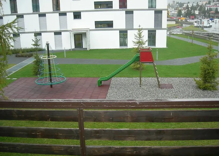 Haus Buendabruecke Давос