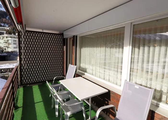 Апартаменти Haus Buendabruecke *