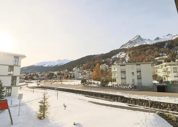 Апартаменти Haus Buendabruecke