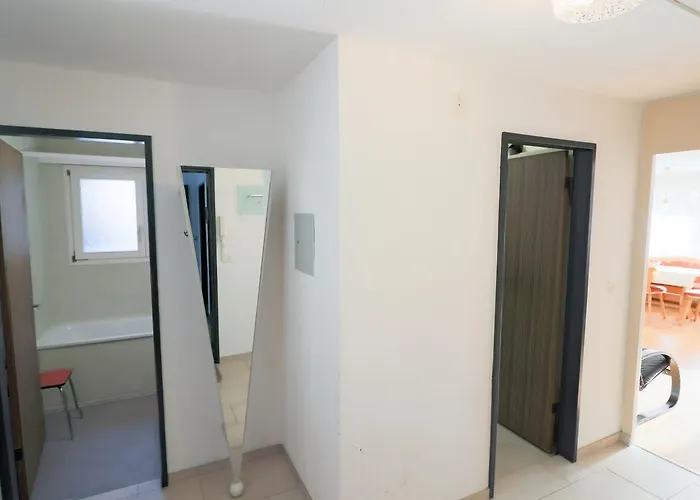 Haus Buendabruecke * Давос