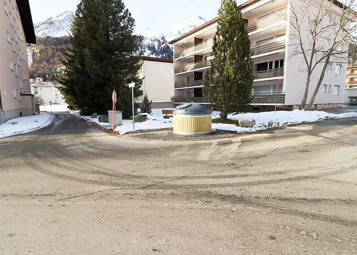 Апартаменти Haus Buendabruecke