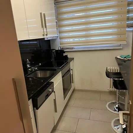 Haus Buendabruecke Appartamento