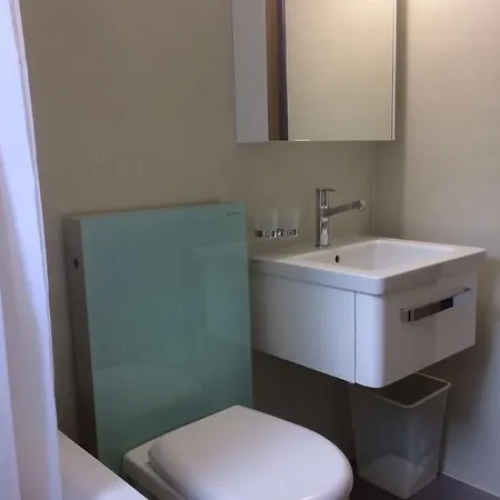 Appartamento Haus Buendabruecke Davos