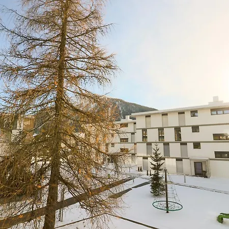 Appartamento Haus Buendabruecke Davos